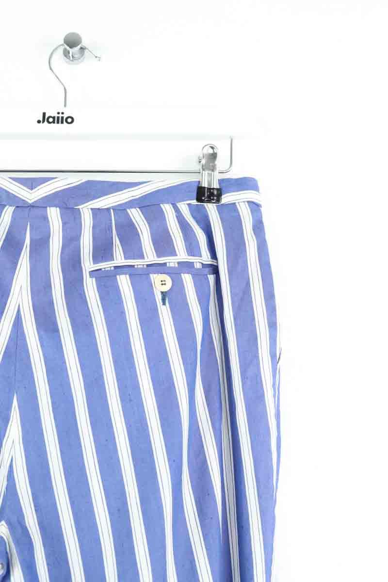 Pantalon droit Loro Piana  Bleu