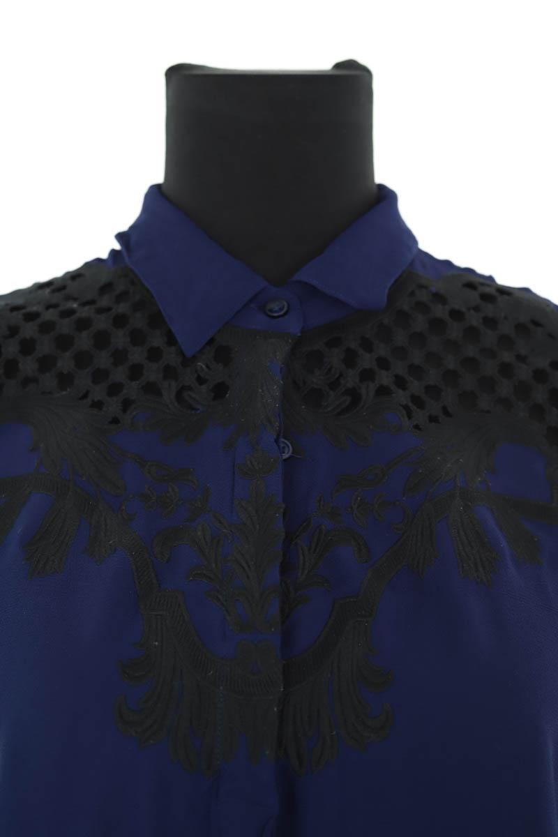 Chemise The Kooples  Bleu