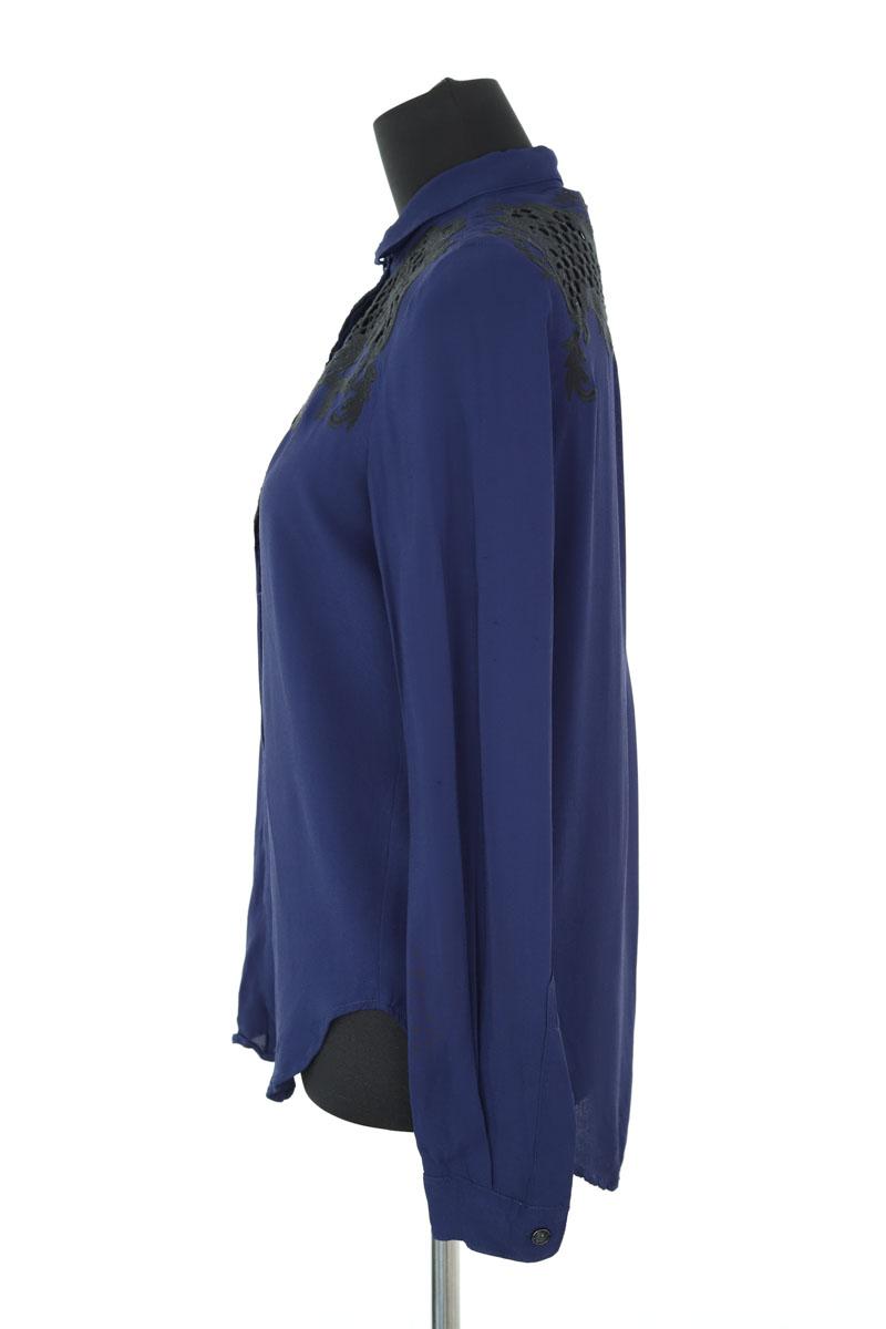 Chemise The Kooples  Bleu