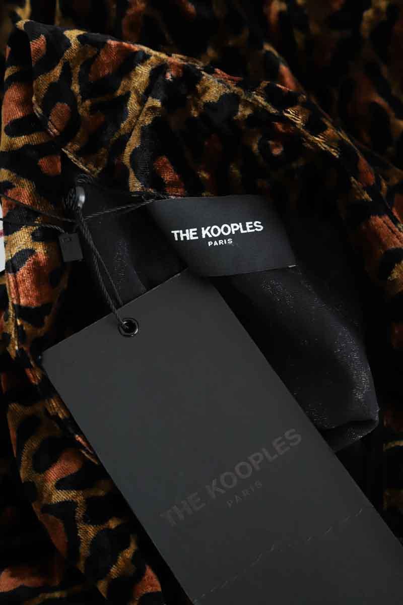 Jupe The Kooples  Marron
