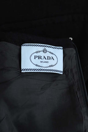 Robe Prada  Noir