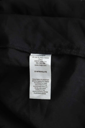 Pantalon Maje  Noir