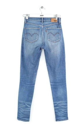 Jean slim Levi's 721 Bleu