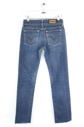 Jean slim Levi's  Bleu