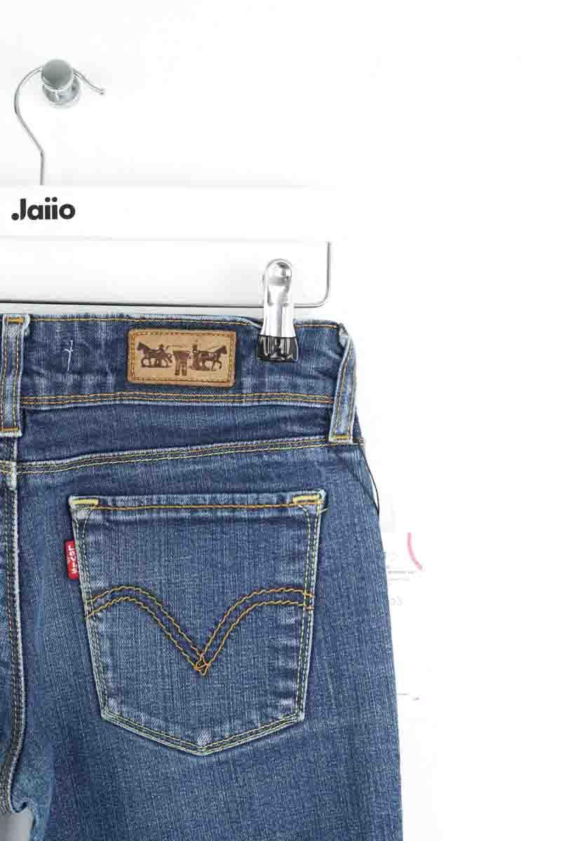 Jean slim Levi's  Bleu