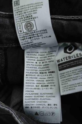 Jean slim Levi's 721 Gris