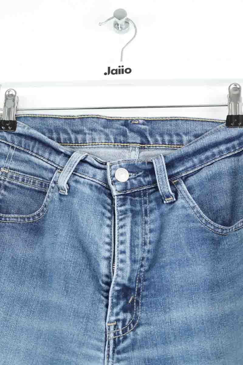 Jean droit Levi's  Bleu