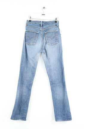 Jean droit Levi's  Bleu