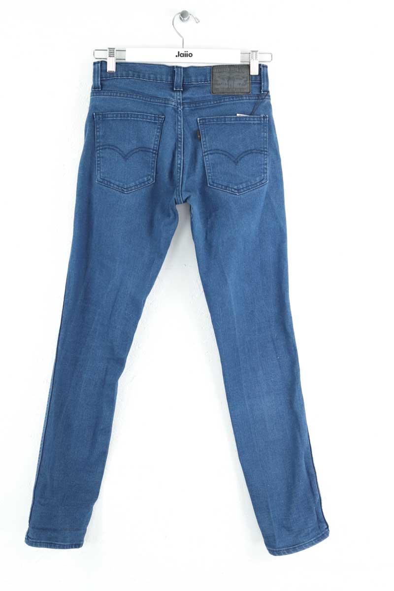 Jean slim Levi's  Bleu