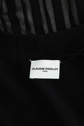 Cardigan Claudie Pierlot  Noir