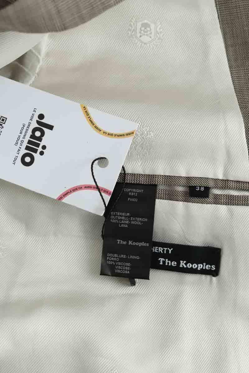 Veste The Kooples  Gris