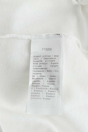 Polo Lacoste  Blanc
