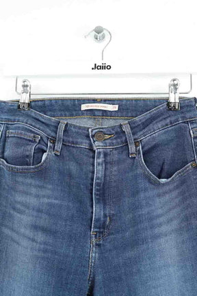 Jean slim Levi's 721 Bleu