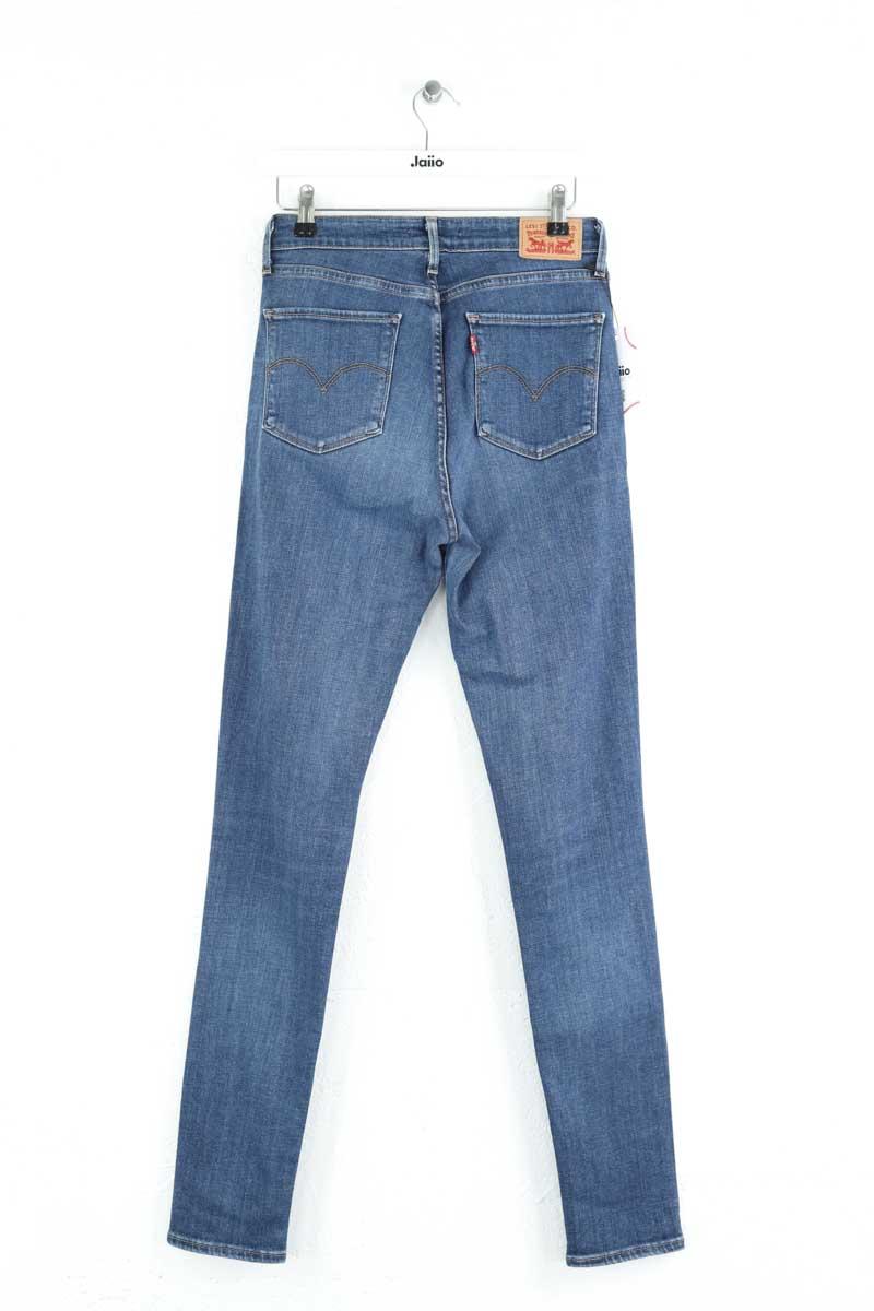 Jean slim Levi's 721 Bleu