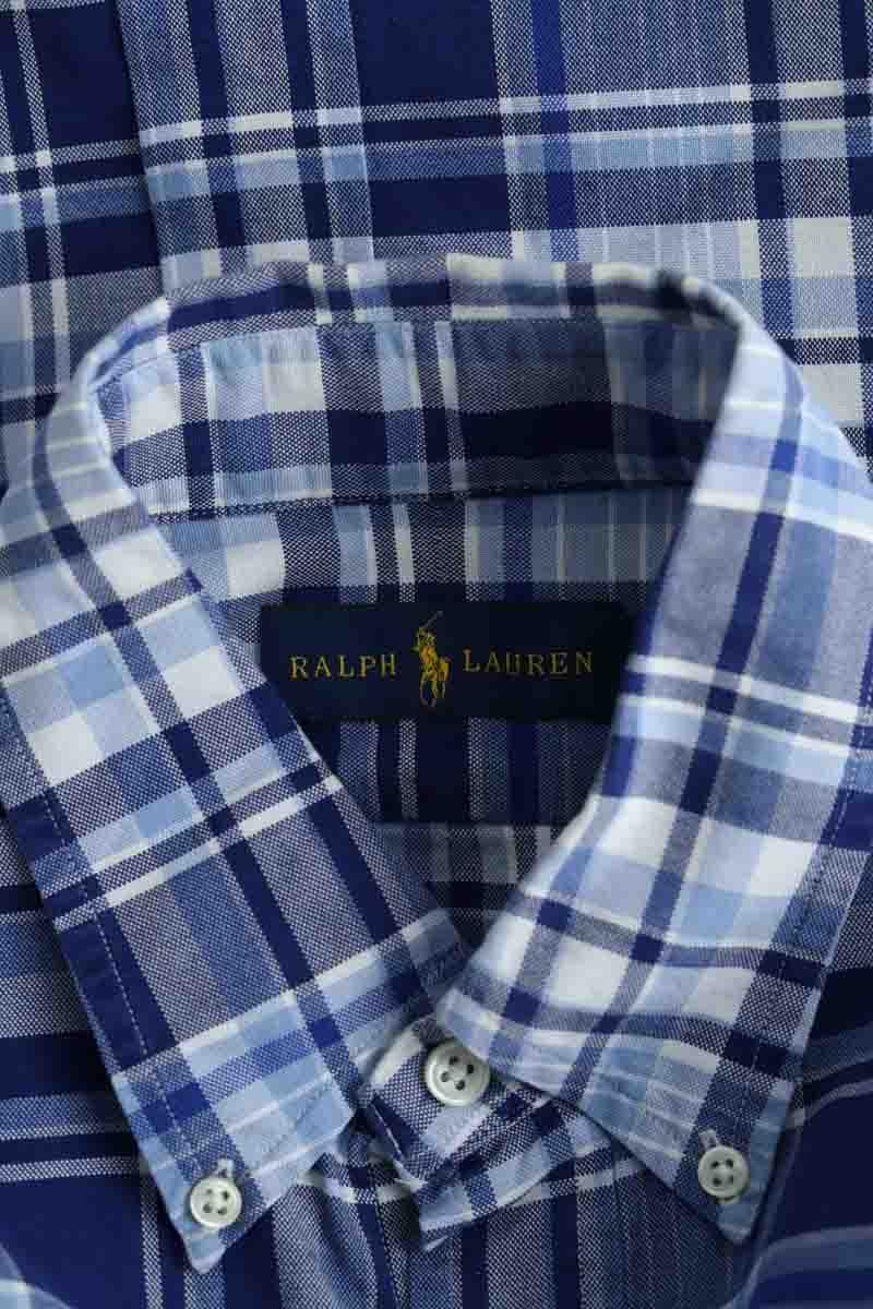 Chemise Ralph Lauren  Bleu