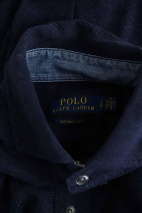 Chemise Ralph Lauren  Bleu