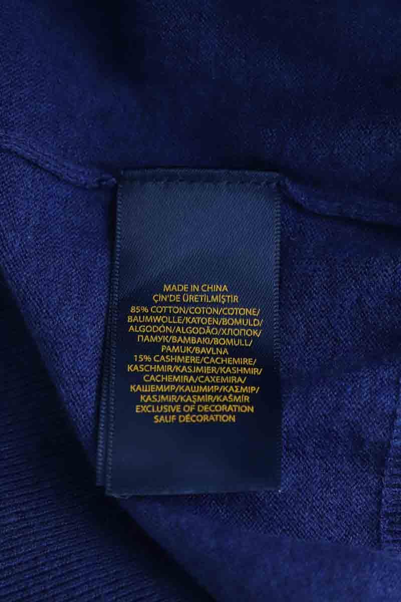 Pull Ralph Lauren  Bleu