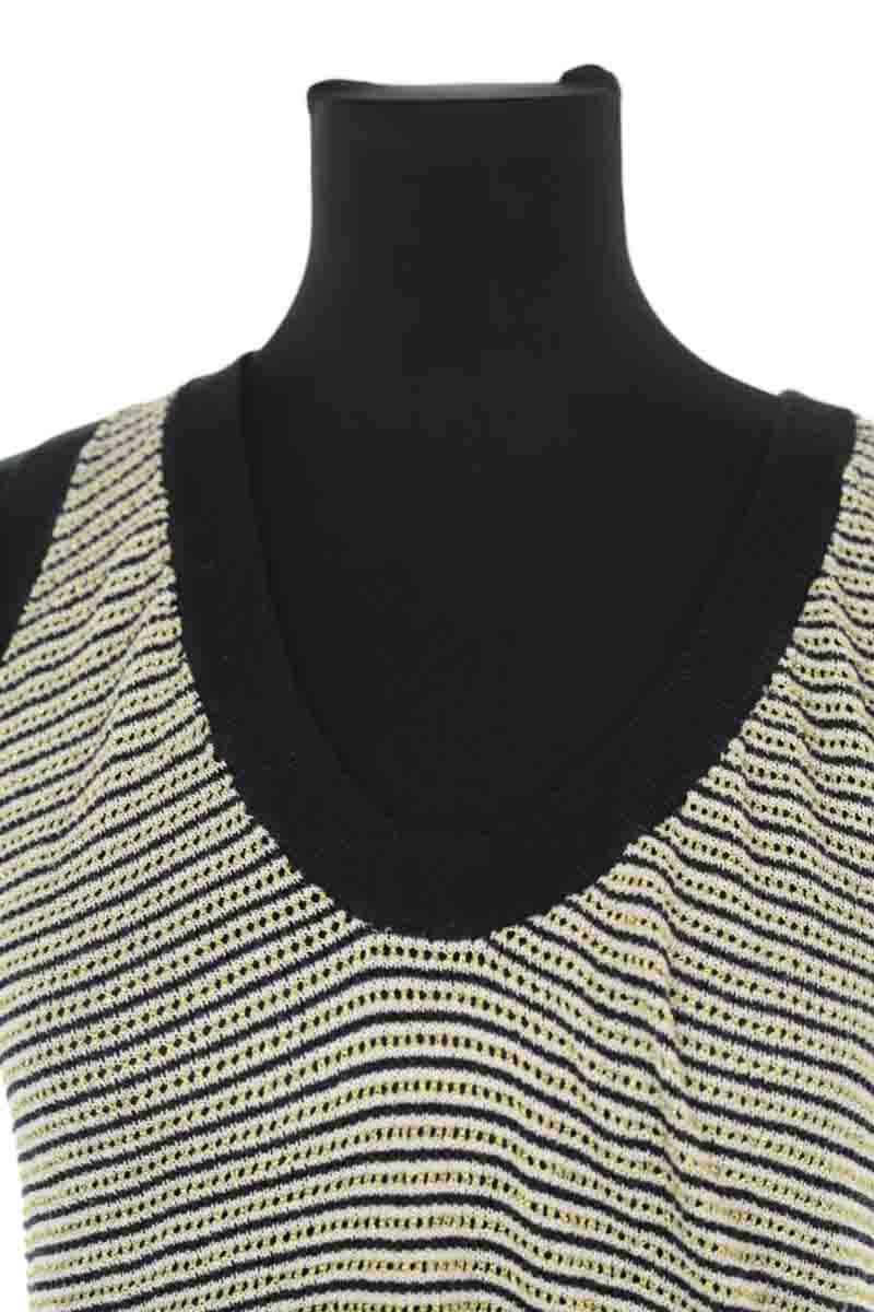 Top sans manche Zadig & Voltaire  Doré