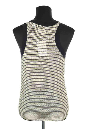 Top sans manche Zadig & Voltaire  Doré