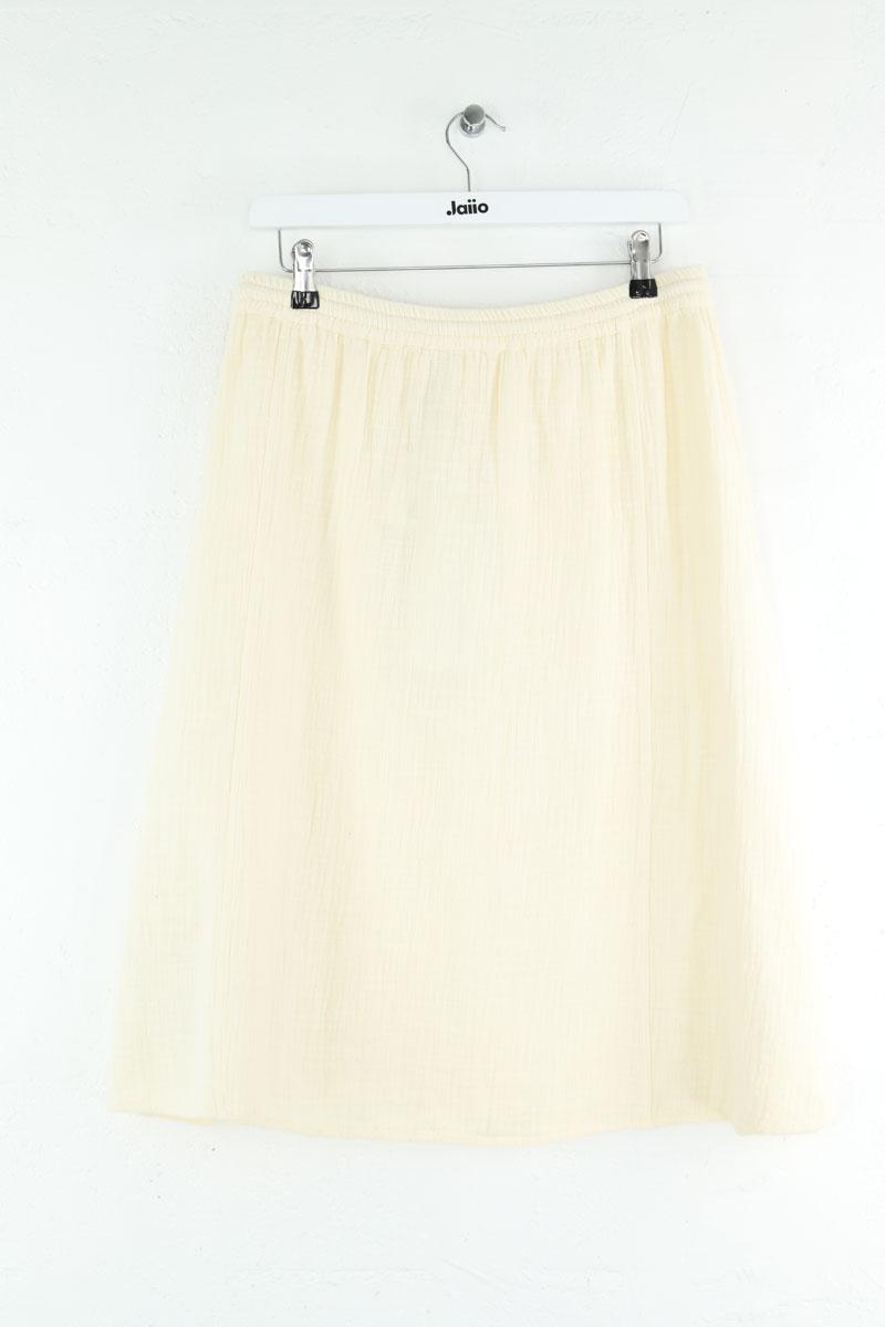Jupe American Vintage  Ecru