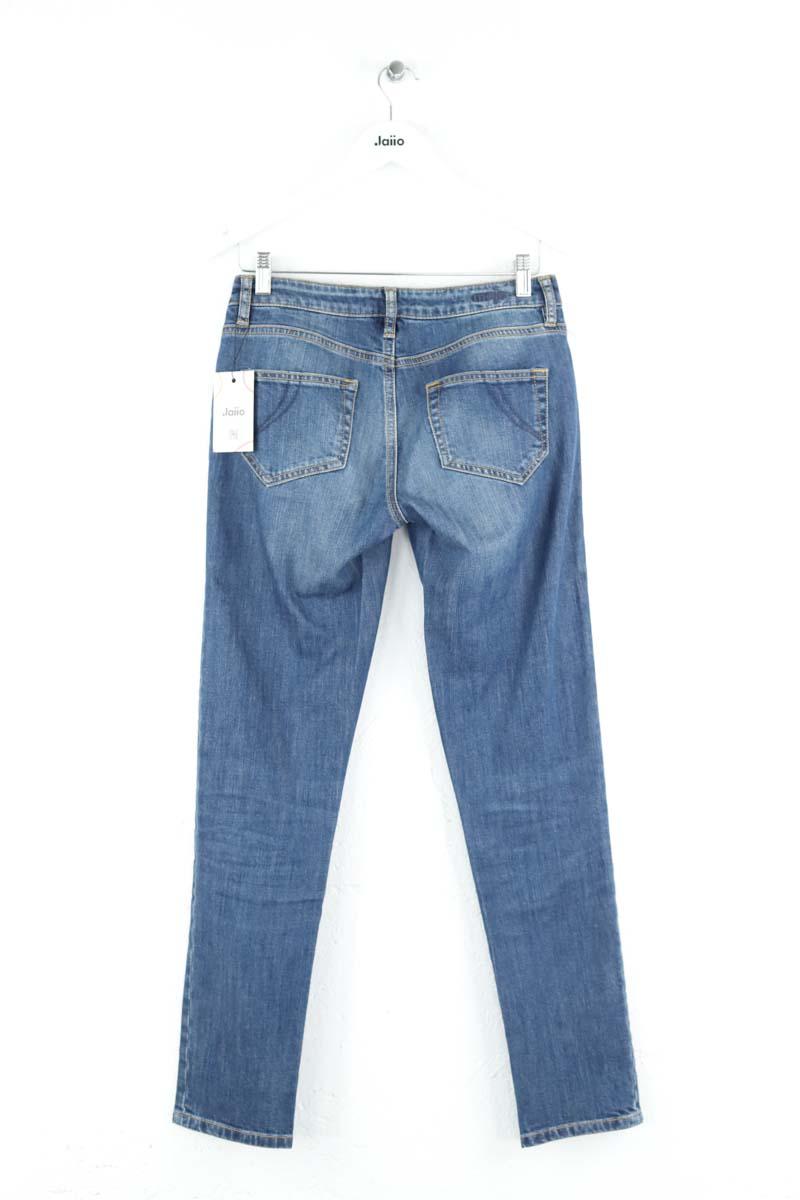 Jean slim Maje  Bleu