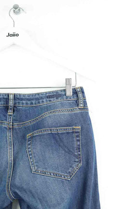Jean slim Maje  Bleu