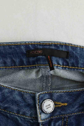 Jean slim Maje  Bleu