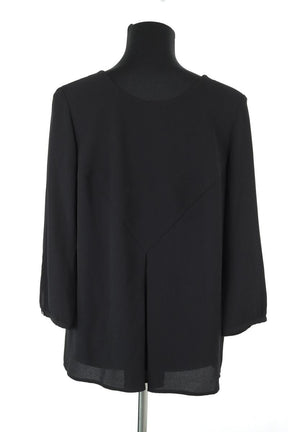 Blouse Bash  Noir