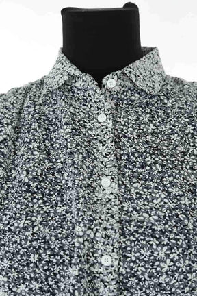 Blouse Maje  Gris