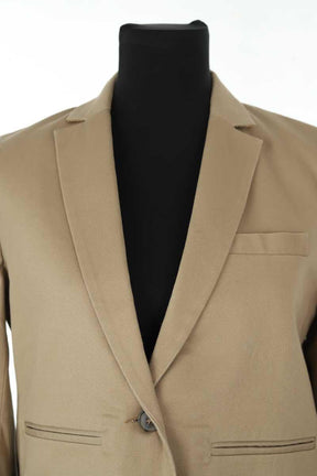 Blazer Maje  Camel