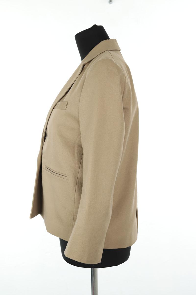 Blazer Maje  Camel