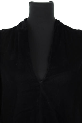 Blouse Bash  Noir