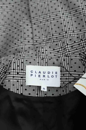 Blazer Claudie Pierlot  Noir