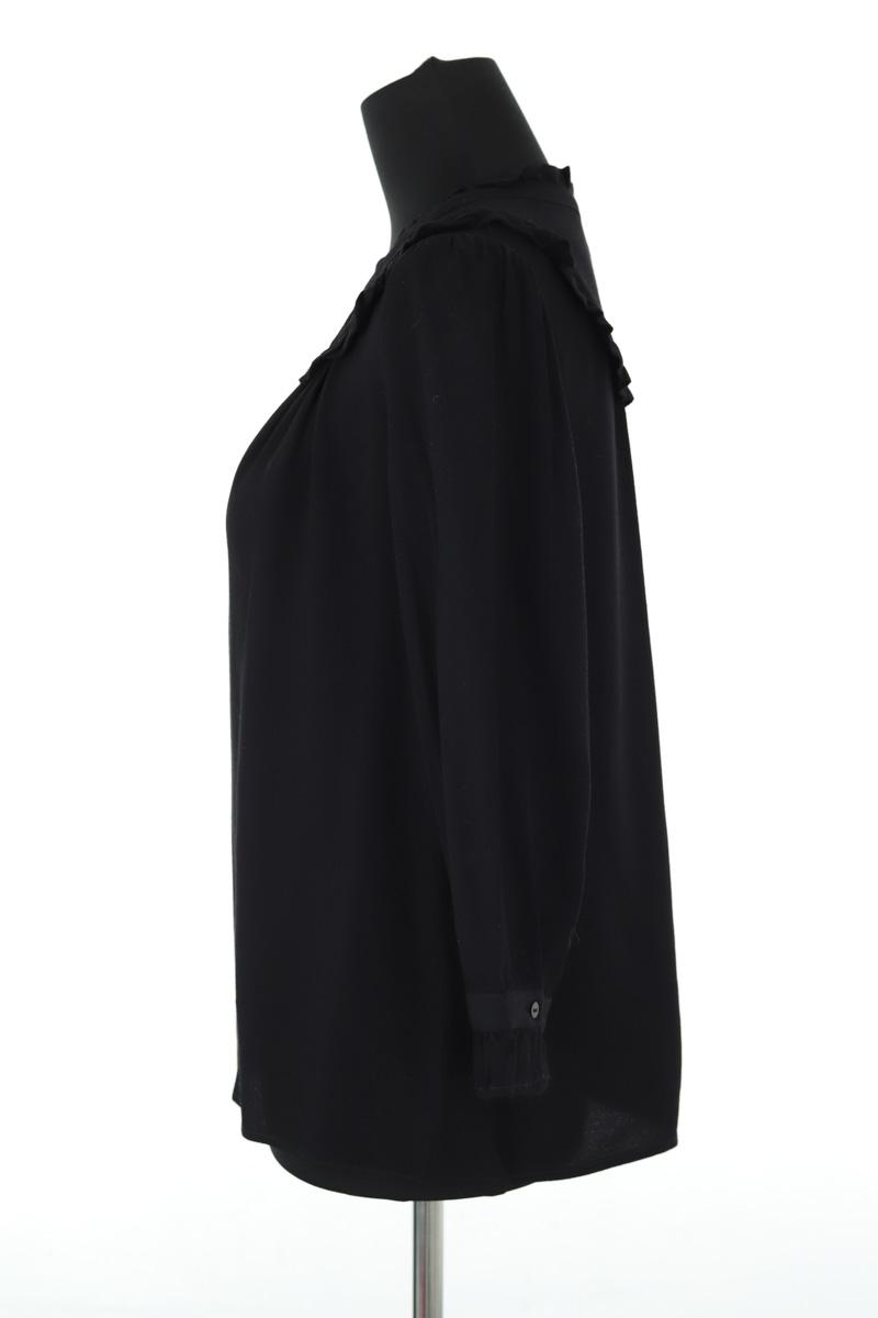 Blouse Bash  Noir