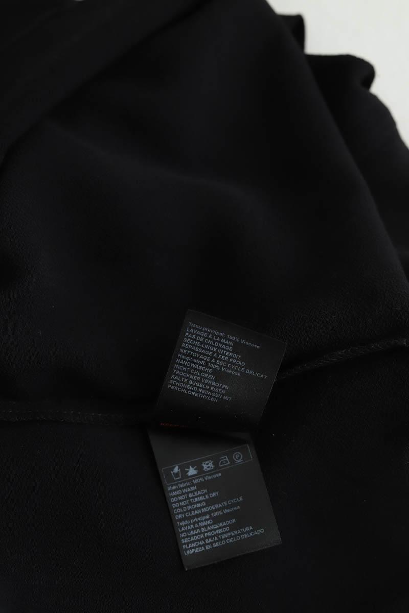 Blouse Bash  Noir