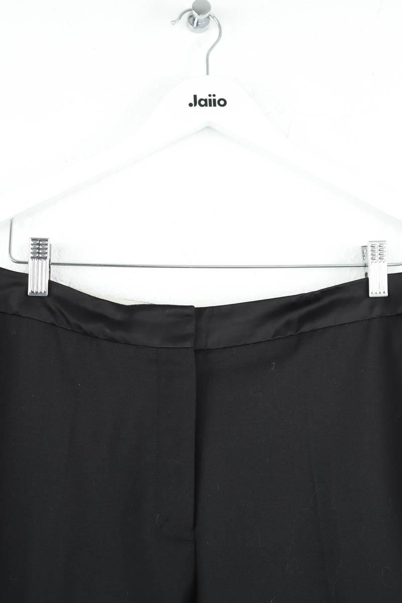 Pantalon droit Sandro  Noir