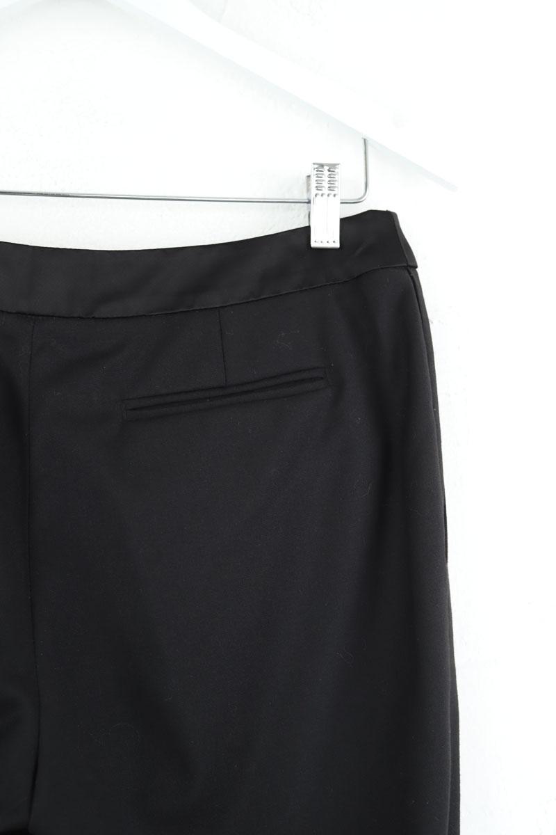 Pantalon droit Sandro  Noir