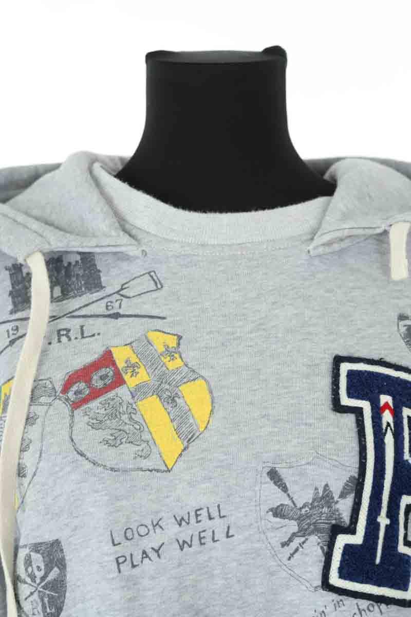 Sweatshirt Ralph Lauren  Gris
