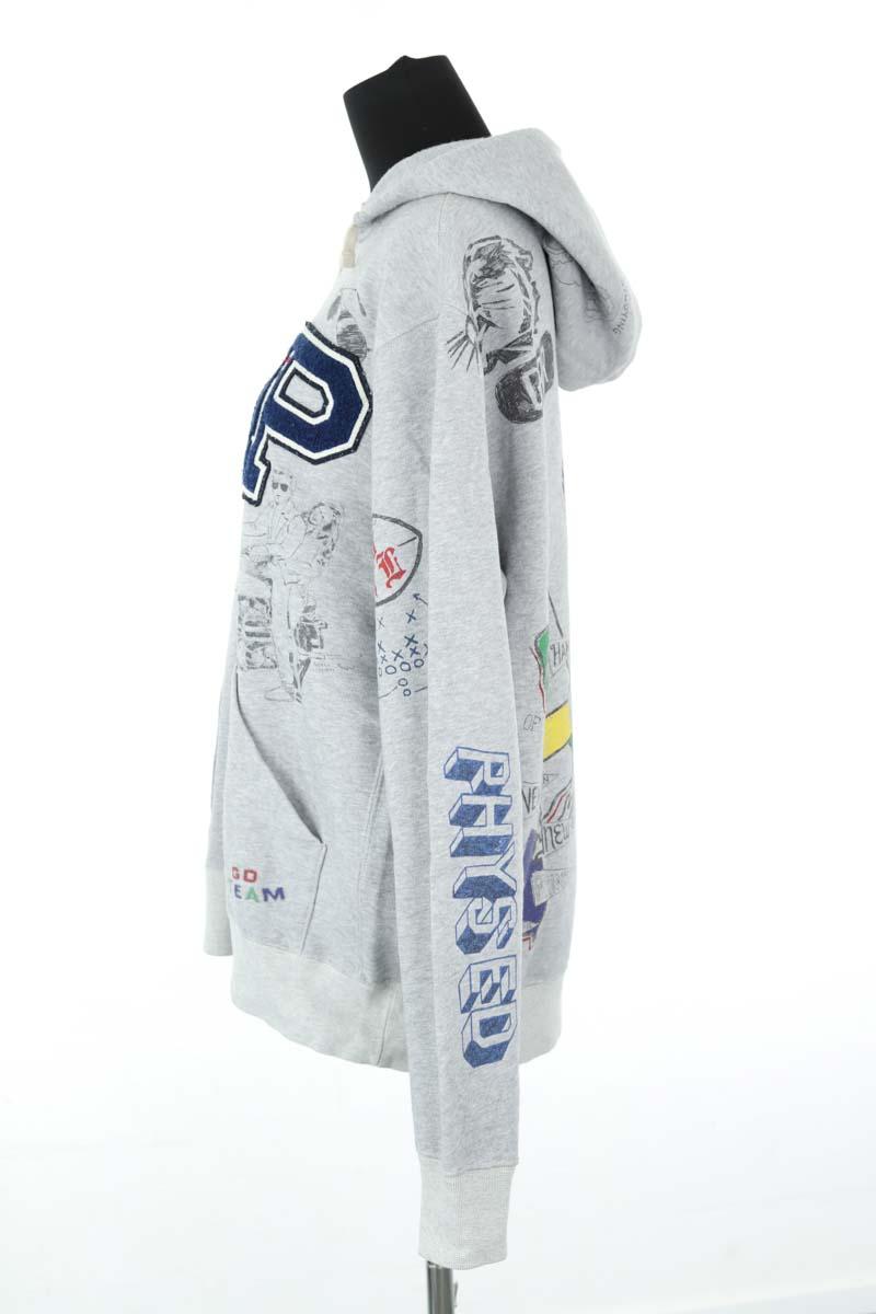 Sweatshirt Ralph Lauren  Gris