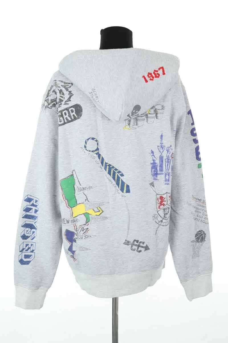 Sweatshirt Ralph Lauren  Gris