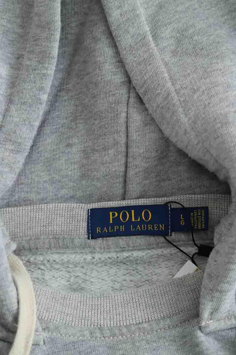 Sweatshirt Ralph Lauren  Gris