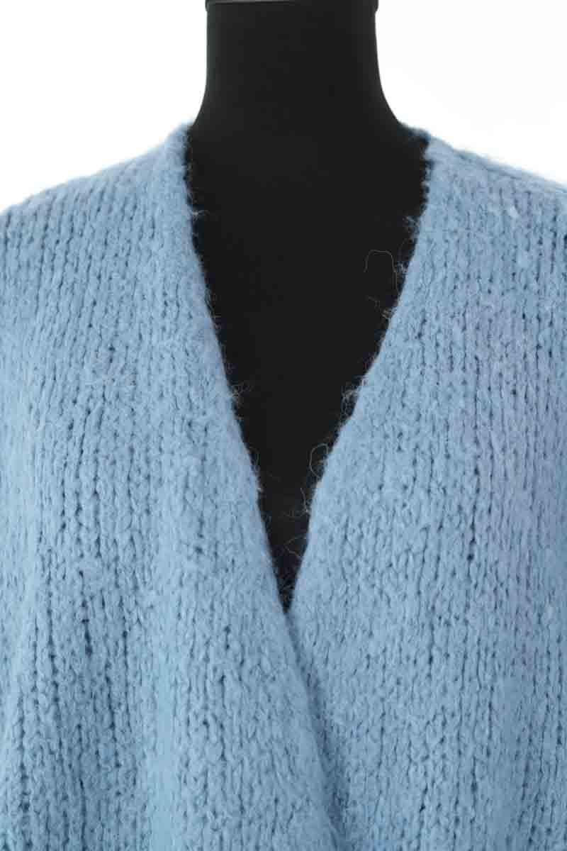Pull Vintage  Bleu