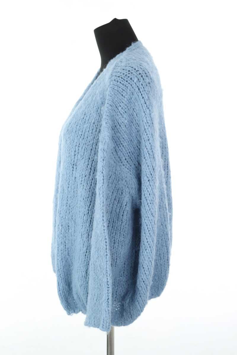 Pull Vintage  Bleu