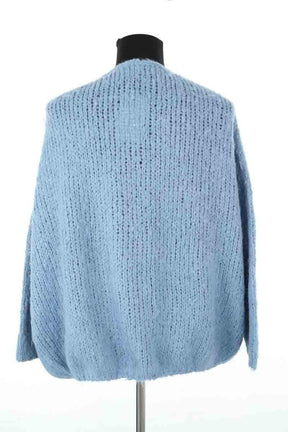 Pull Vintage  Bleu
