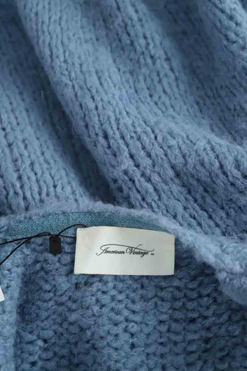 Pull Vintage  Bleu
