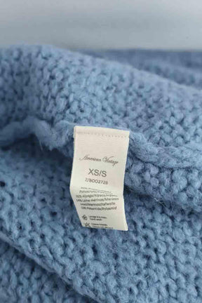 Pull Vintage  Bleu