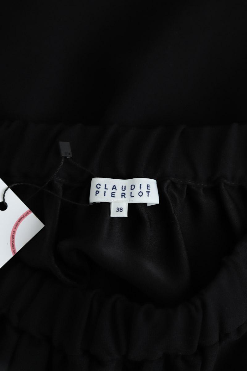 Mini jupe Claudie Pierlot  Noir