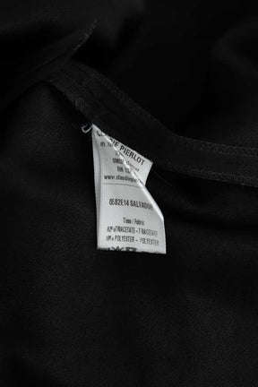 Mini jupe Claudie Pierlot  Noir