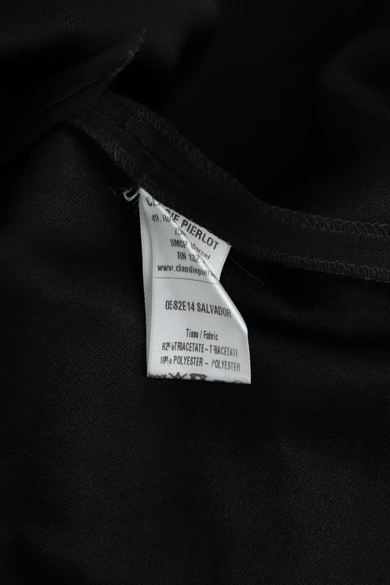 Mini jupe Claudie Pierlot  Noir