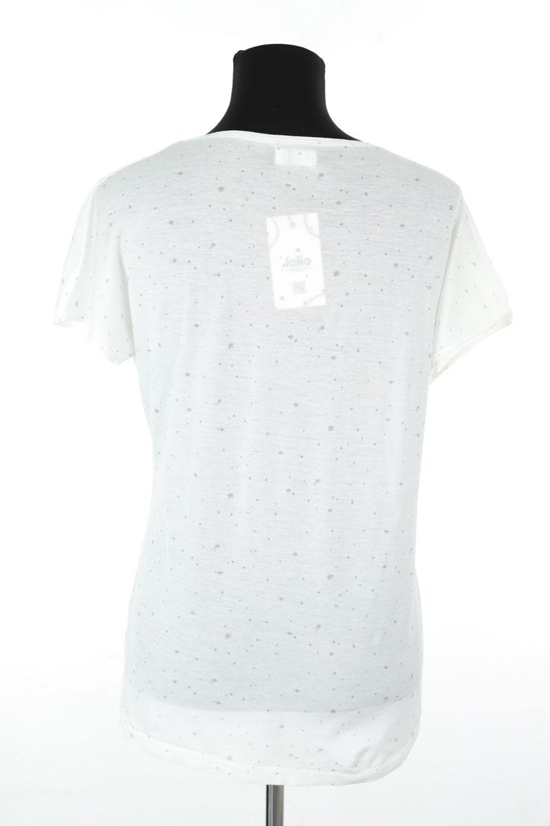 T-shirt Des Petits Hauts  Blanc